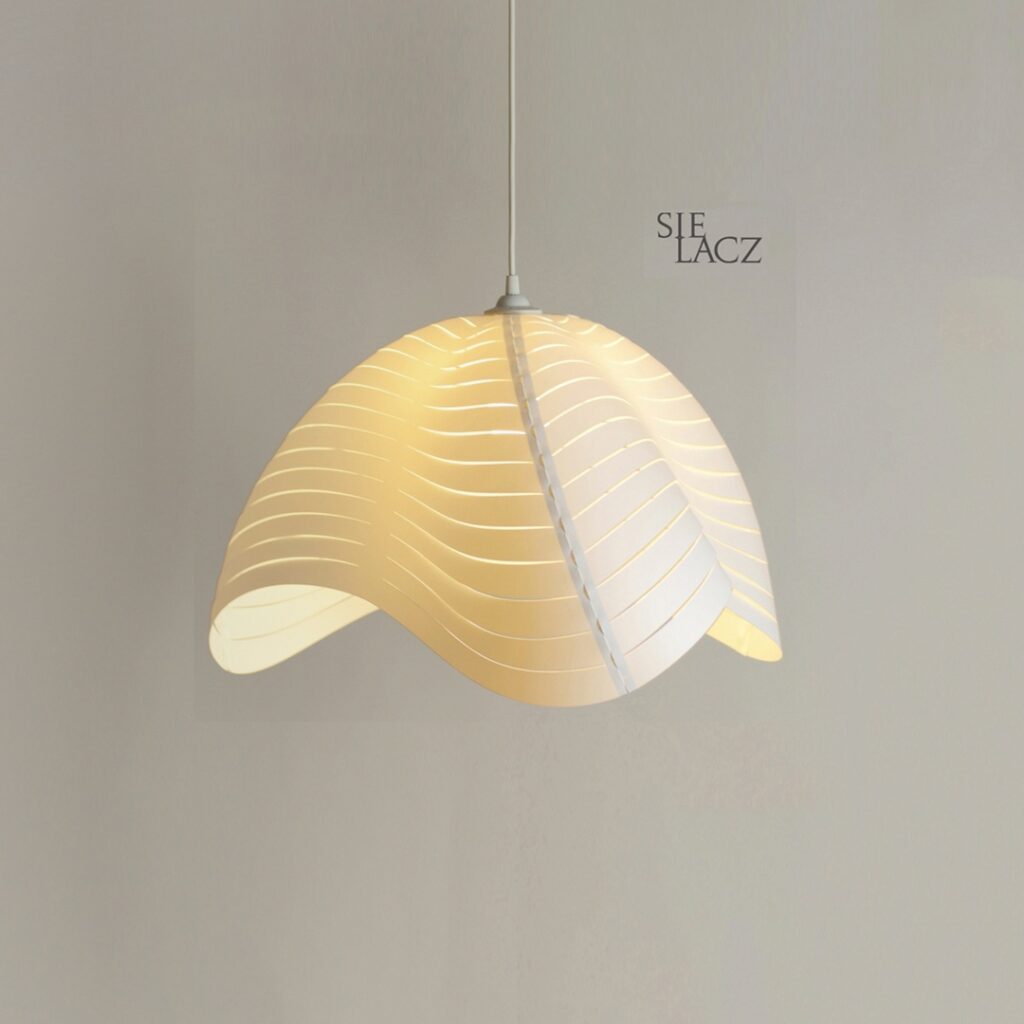LAMPADA A SOSPENSIONE A FIORE - TREFLO