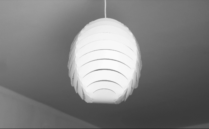 LAMPADA A SOSPENSIONE / DA TERRA - LAMPADA ALVEARE - ELIPSO
