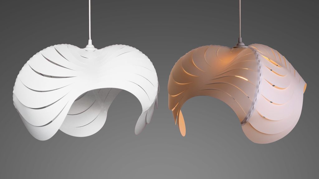 Lampa Magnolio