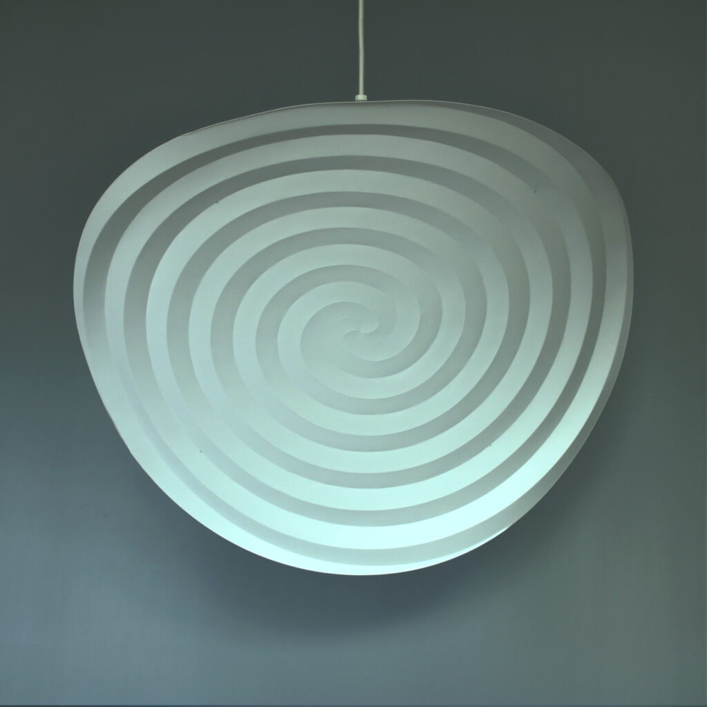 LAMPADA SOMBRERO - SOMBRO UFO
