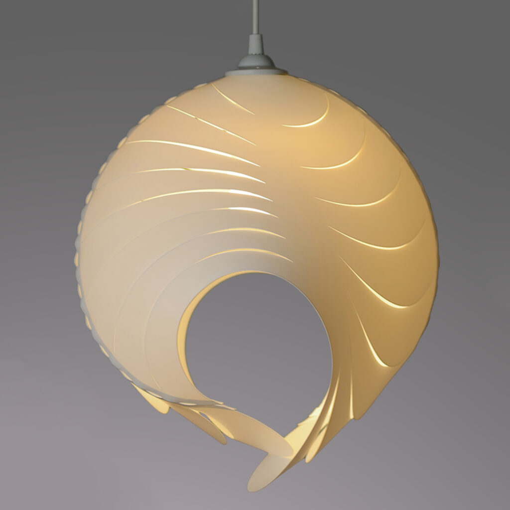 LAMPADA A CORNO DI MUFLONE - MUFLO