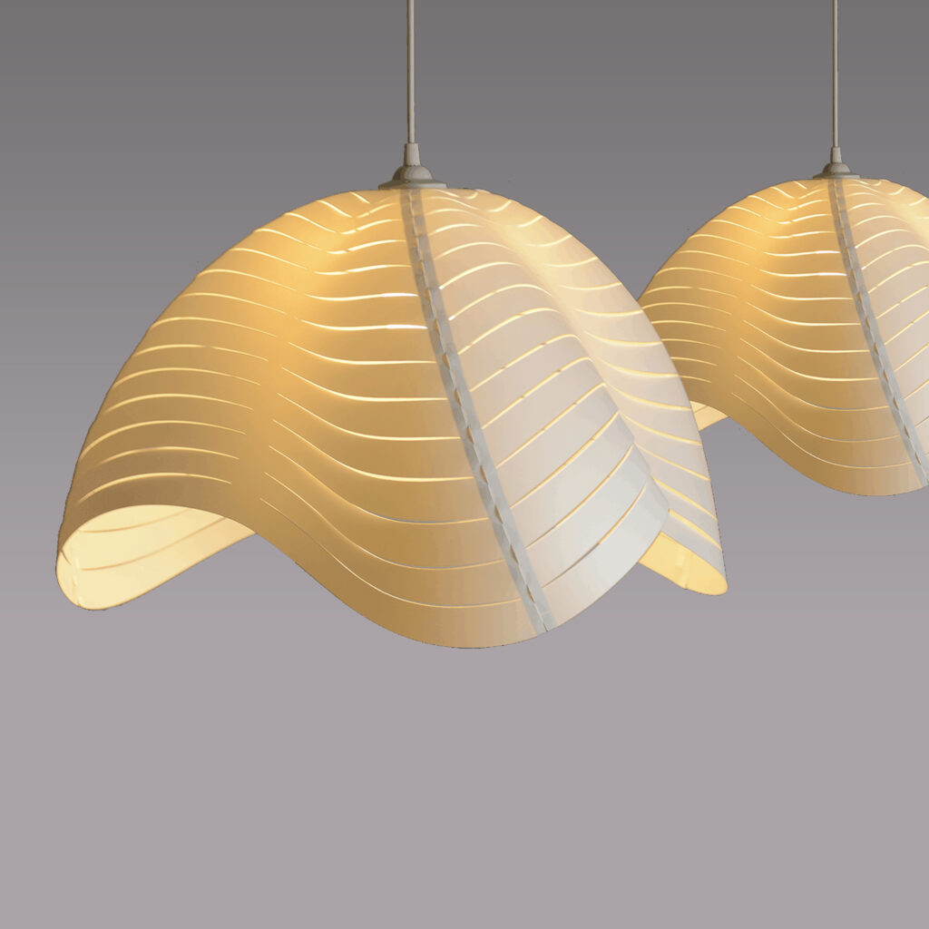 LAMPADA A FIORE - TREFLO