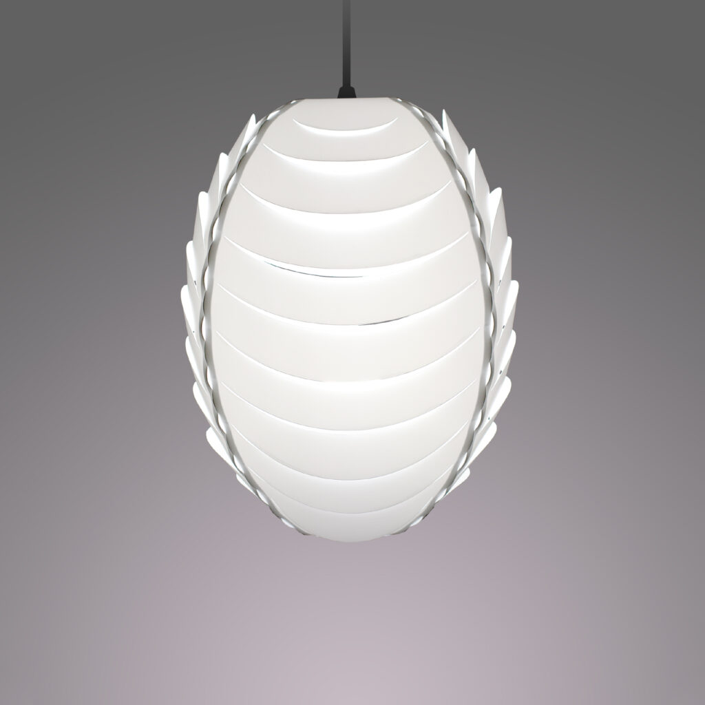 LAMPADA ALVEARE - ELIPSO