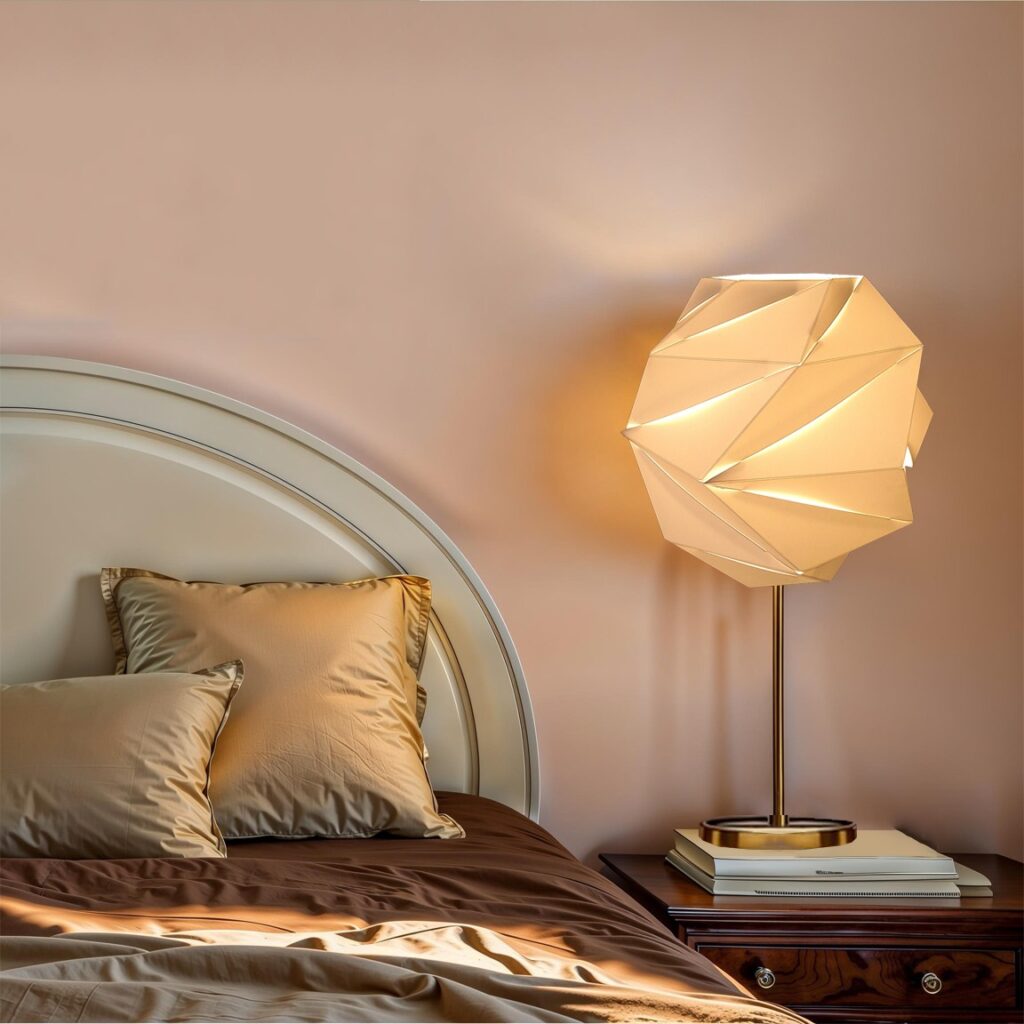 Lampa origami - ORIGO