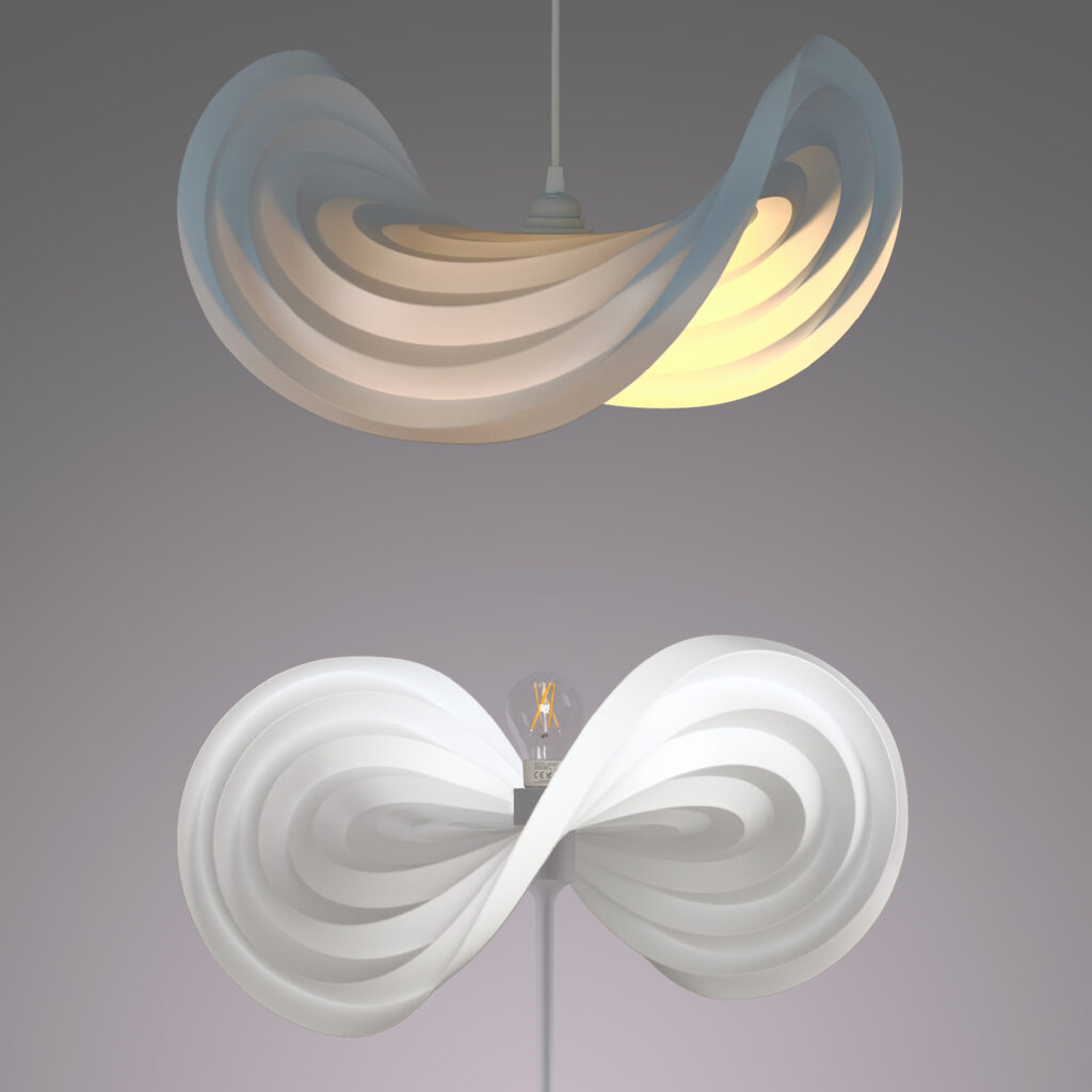 LAMPADA INFINITY ∞ - RINGLO