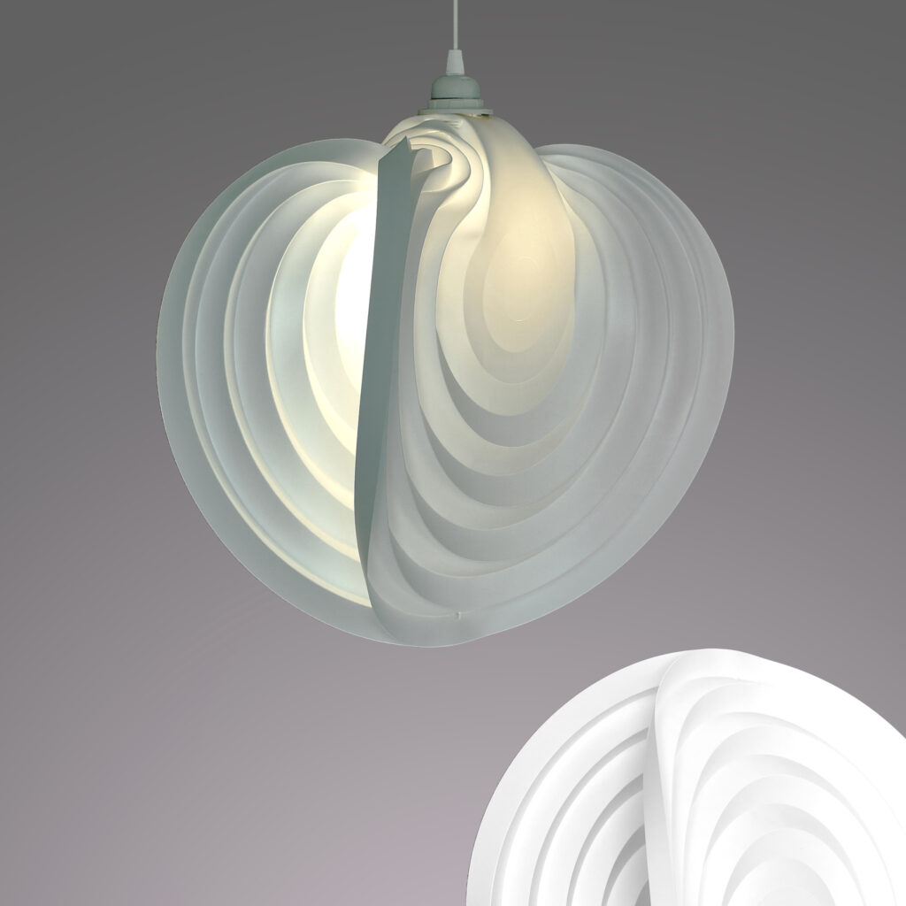 LAMPADA SHELL CARB - SHELLO