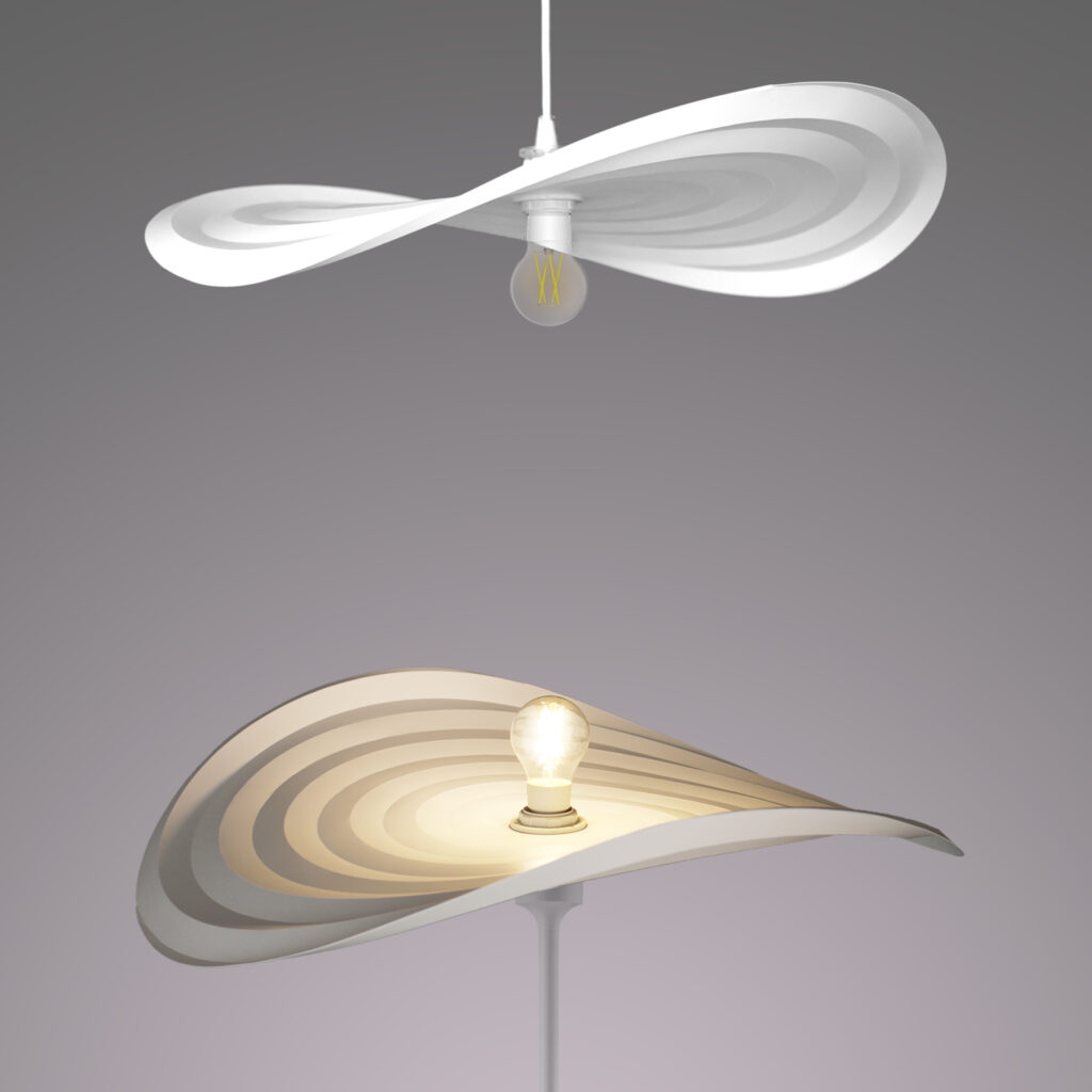 LAMPADA SOMBRERO - SOMBRO